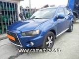 4,300,000FCFA-MITSUBISHI OUTLANDER SPORT-LIMITED 4X4WD-VERSION 20012-OCCASION EN OR !!  