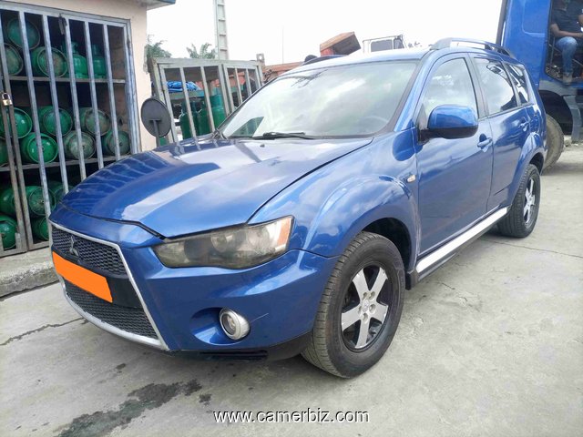 4,300,000FCFA-MITSUBISHI OUTLANDER SPORT-LIMITED 4X4WD-VERSION 20012-OCCASION EN OR !!   - 34930