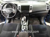 4,300,000FCFA-MITSUBISHI OUTLANDER SPORT-LIMITED 4X4WD-VERSION 20012-OCCASION EN OR !!   - 34930