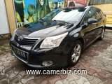 ARRIVAGE!!  6,700,000FCFA-TOYOTA AVENSIS VERSION 2010-OCCASION D’ALLEMAGNE EN PARFAIT ETAT - 34932