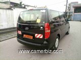 4,800,000FCFA-BUS-HYUNDAI H1-EN 09PLACES VERSION 2013-OCCASION DU CAMEROUN-BON ETAT - 34933