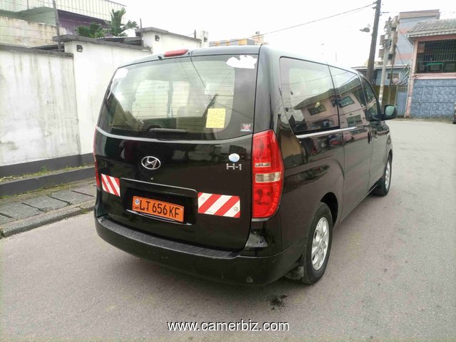 4,800,000FCFA-BUS-HYUNDAI H1-EN 09PLACES VERSION 2013-OCCASION DU CAMEROUN-BON ETAT - 34933