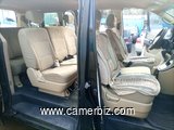 4,800,000FCFA-BUS-HYUNDAI H1-EN 09PLACES VERSION 2013-OCCASION DU CAMEROUN-BON ETAT - 34933