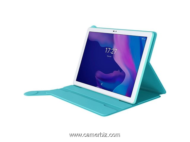 Alcatel TKEE Max 10" 2Go/32Go WiFi vert menthe. Tablette educative. - 34938