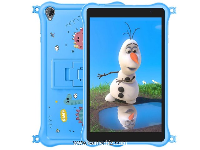 Blackview Tab 50 Kids - 8" - 3GO/64GO - WiFi  -Tablette educative - 34940