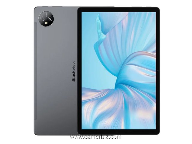 Tablette Blackview Tab 80 - 10.1 ", 4 Go RAM - 64 Go ROM, Wi-Fi + SIM 4G - 34942