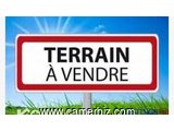 TERRAIN A VENDRE A EKOUNOU