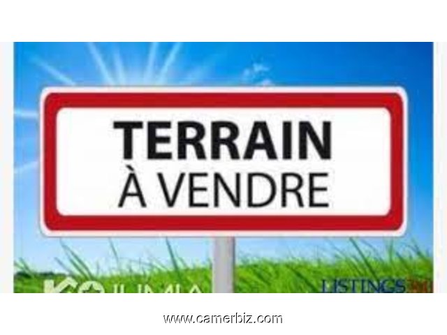 TERRAIN A VENDRE A EKOUNOU - 34944