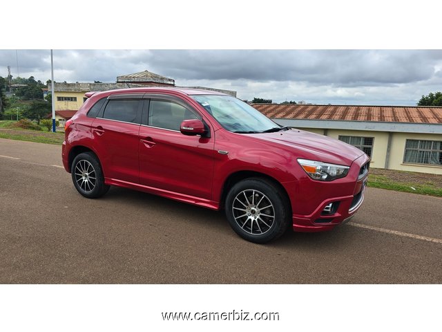  4WD 2013 Mitsubishi RVR Automatique.  - 34954