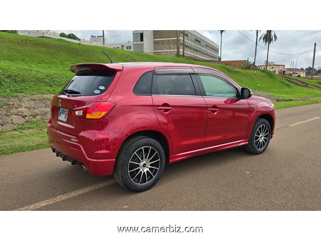  4WD 2013 Mitsubishi RVR Automatique.  - 34954