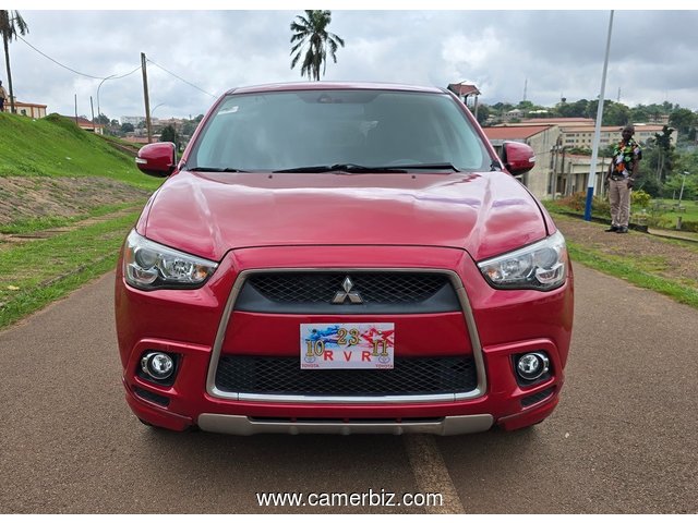  4WD 2013 Mitsubishi RVR Automatique.  - 34954