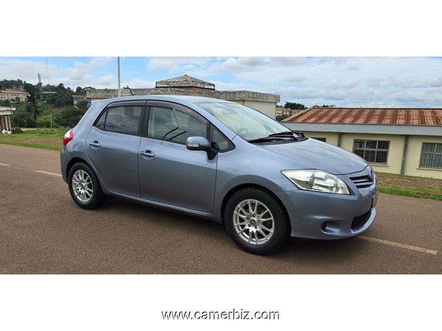 2011 Toyota AURIS 4WD. YAOUNDE. - 34957