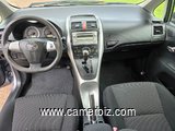 2011 Toyota AURIS 4WD. YAOUNDE. - 34957