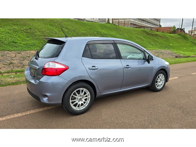 2011 Toyota AURIS 4WD. YAOUNDE. - 34957