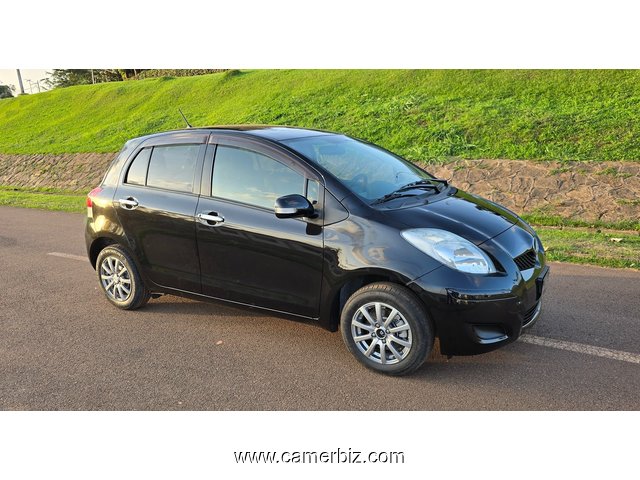 2011-Toyota-YARIS-Automatique. - 34965