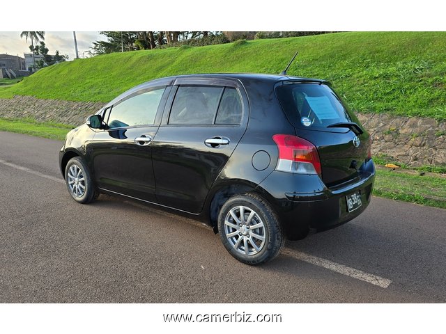 2011-Toyota-YARIS-Automatique. - 34965