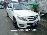 8,600,000FCFA-MERCEDES GLK350 4MATIC-4X4WD-VERSION 2012-OCCASION DES ETATS UNIS-ARRIVAGE !!