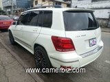 8,600,000FCFA-MERCEDES GLK350 4MATIC-4X4WD-VERSION 2012-OCCASION DES ETATS UNIS-ARRIVAGE !! - 34966