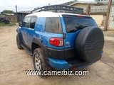 5,900,000FCFA-4X4WD-TOYOTA FJ CRUISER-LIMITED-VERSION 2008-OCCASION DU CAMEROUN-FULL OPTION - 34967