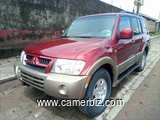 4,850,000FCFA-MITSUBISHI PAJERO SPORT-4X4WD-VERSION 2005-OCCASION DES ETATS UNIS !! - 34994