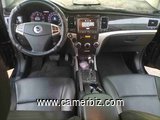 6,500,000FCFA-SSANGYONG KORANDO CLUBBY 2X4WD-VERSION 2013-OCCASION DU COREE SUD-FULL OPTION - 34996