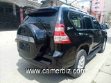 12,900,000FCFA-TOYOTA LANDCRUISER PRADO TX 4X4WD-VERSION 2012-TUNÉE 2020 OCCASION DU CAMEROUN-FULL O - 35006