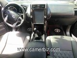 12,900,000FCFA-TOYOTA LANDCRUISER PRADO TX 4X4WD-VERSION 2012-TUNÉE 2020 OCCASION DU CAMEROUN-FULL O - 35006