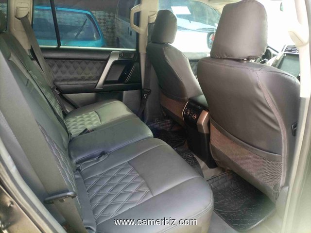 12,900,000FCFA-TOYOTA LANDCRUISER PRADO TX 4X4WD-VERSION 2012-TUNÉE 2020 OCCASION DU CAMEROUN-FULL O - 35006