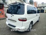 2,900,000FCFA-BUS-HYUNDAI STAREX-EN 10PLACES VERSION 2004-OCCASION DU CAMEROUN-BON ETAT - 35007