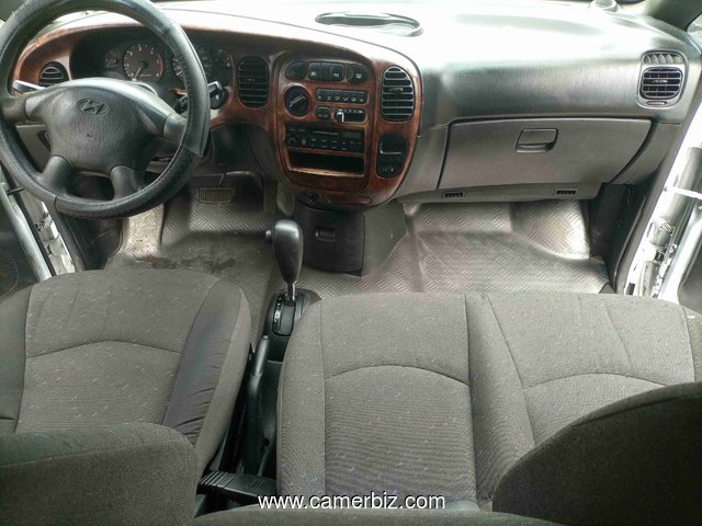 2,900,000FCFA-BUS-HYUNDAI STAREX-EN 10PLACES VERSION 2004-OCCASION DU CAMEROUN-BON ETAT - 35007