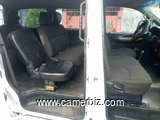 2,900,000FCFA-BUS-HYUNDAI STAREX-EN 10PLACES VERSION 2004-OCCASION DU CAMEROUN-BON ETAT - 35007