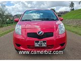 2008 Toyota Yaris Automatique à vendre à Yaoundé - 35014