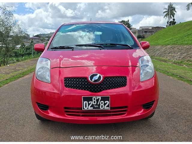 2008 Toyota Yaris Automatique à vendre à Yaoundé - 35014