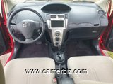 2008 Toyota Yaris Automatique à vendre à Yaoundé - 35014