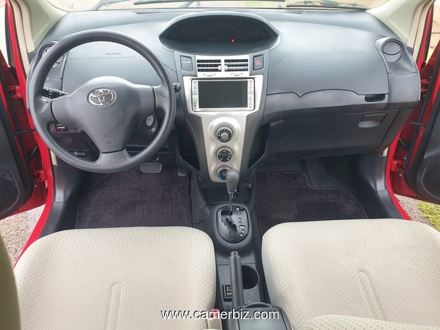 2008 Toyota Yaris Automatique à vendre à Yaoundé - 35014