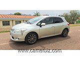  2012 Toyota AURIS Automatique a vendre à YAOUNDE.  - 35030