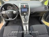  2012 Toyota AURIS Automatique a vendre à YAOUNDE.  - 35030