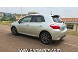  2012 Toyota AURIS Automatique a vendre à YAOUNDE.  - 35030