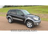 4WD 2006 Toyota Rav4 à vendre à  YAOUNDE - 35031