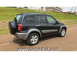 4WD 2006 Toyota Rav4 à vendre à  YAOUNDE - 35031