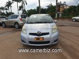 TOYOTA YARIS VITZ, 2008 - 35033