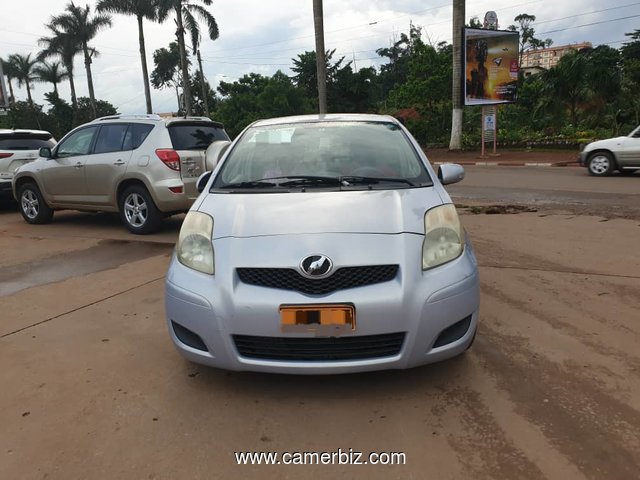 TOYOTA YARIS VITZ, 2008 - 35033