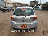 TOYOTA YARIS VITZ, 2008 - 35033