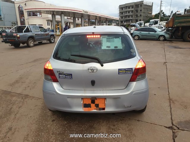 TOYOTA YARIS VITZ, 2008 - 35033