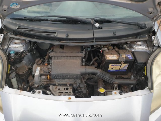 TOYOTA YARIS VITZ, 2008 - 35033