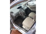 TOYOTA YARIS VITZ, 2008 - 35033