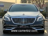 MERCEDES S600 MAYBACH, 2016 - 35034