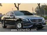 MERCEDES S600 MAYBACH, 2016 - 35034