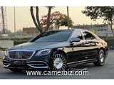 MERCEDES S600 MAYBACH, 2016 - 35034