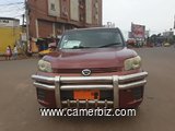 TOYOTA RUMION, 2008, 4×4 Actif  - 35058